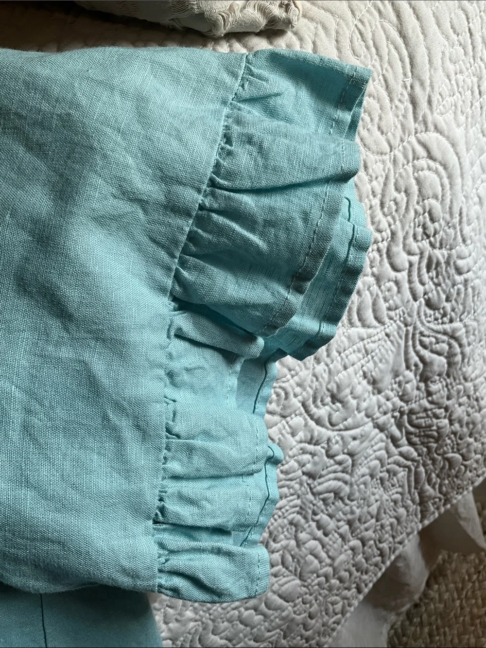 Linen Tunic - Picture 3 of 6